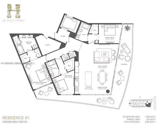 4111 S Ocean Drive 1801, Hollywood, FL 33019