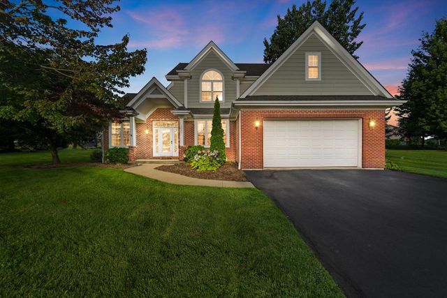 2045 Meagans WAY, Twin Lakes, WI 53181