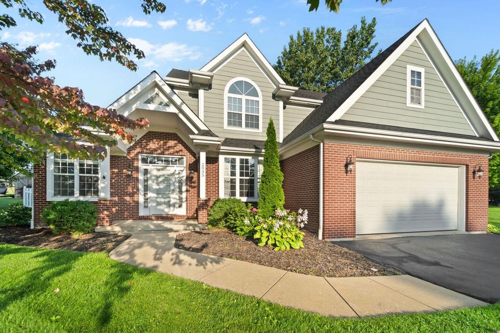 2045 Meagans WAY, Twin Lakes, WI 53181