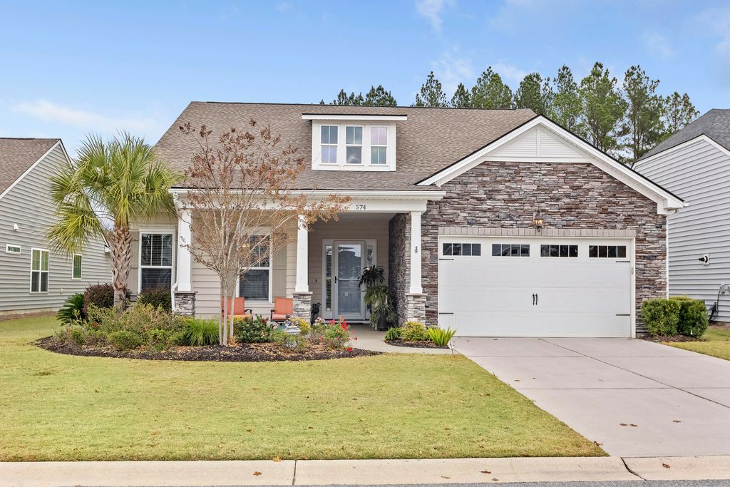 574 Tidewater Chase Lane, Summerville, SC 29486