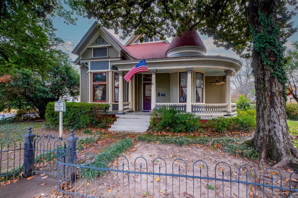 1701 S Arch Street, Little Rock, AR 72206