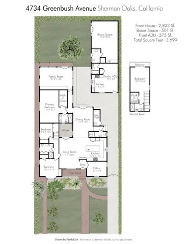 4734 Greenbush Avenue, Los Angeles, CA 91423