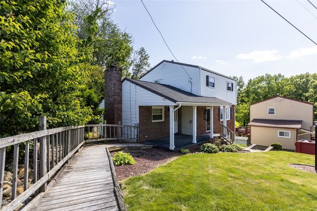 1705 18th St, Beaver Falls, PA 15010
