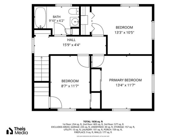 1705 18th St, Beaver Falls, PA 15010