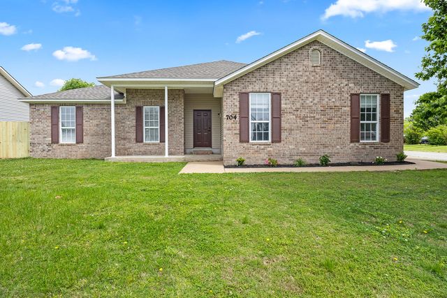 704 SW Charlotte Street, Gravette, AR 72736