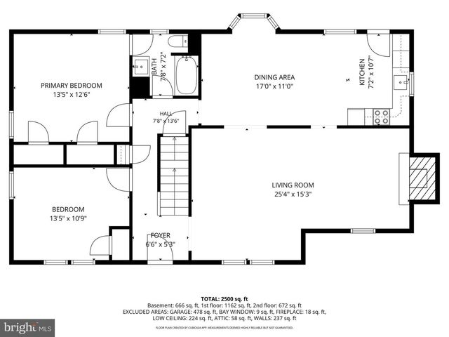 1199 GLENSIDE RD, Downingtown, PA 19335