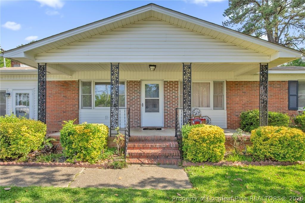 4316 Wellington Drive, Fayetteville, NC 28314 — exterior
