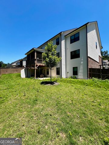 3657 3657 Thornhill Court, Douglasville, GA 30135