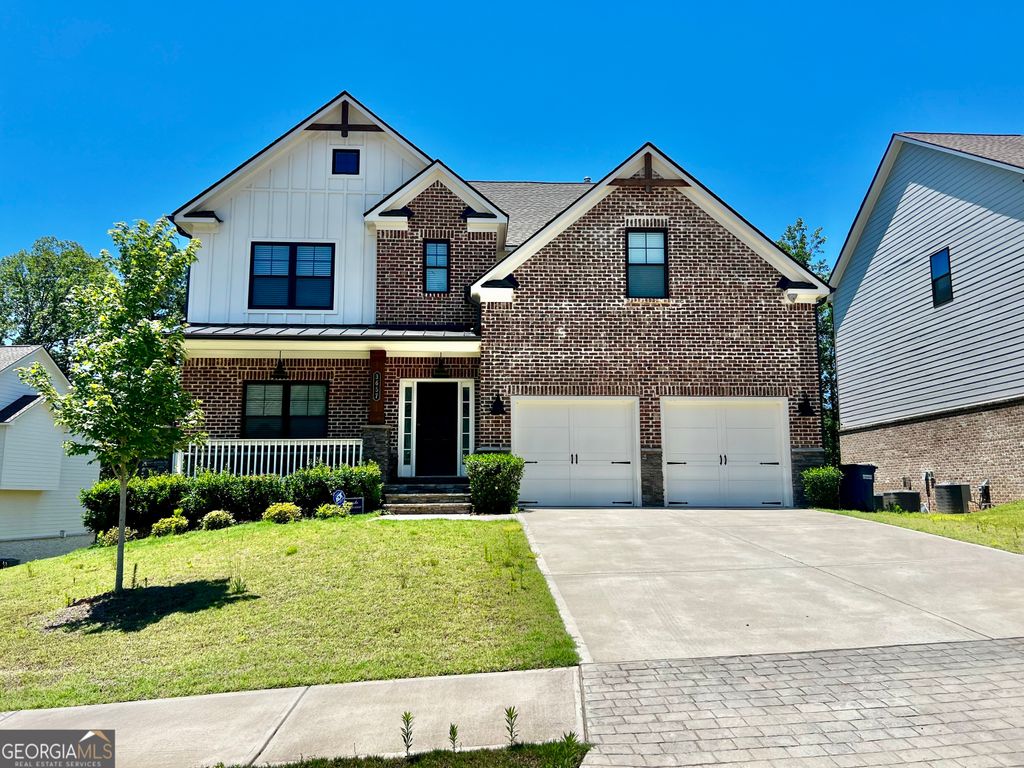3657 3657 Thornhill Court, Douglasville, GA 30135