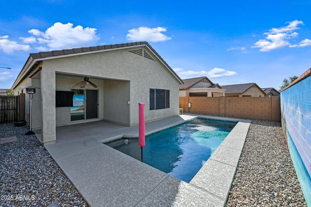 26182 W TONTO Lane, Buckeye, AZ 85396