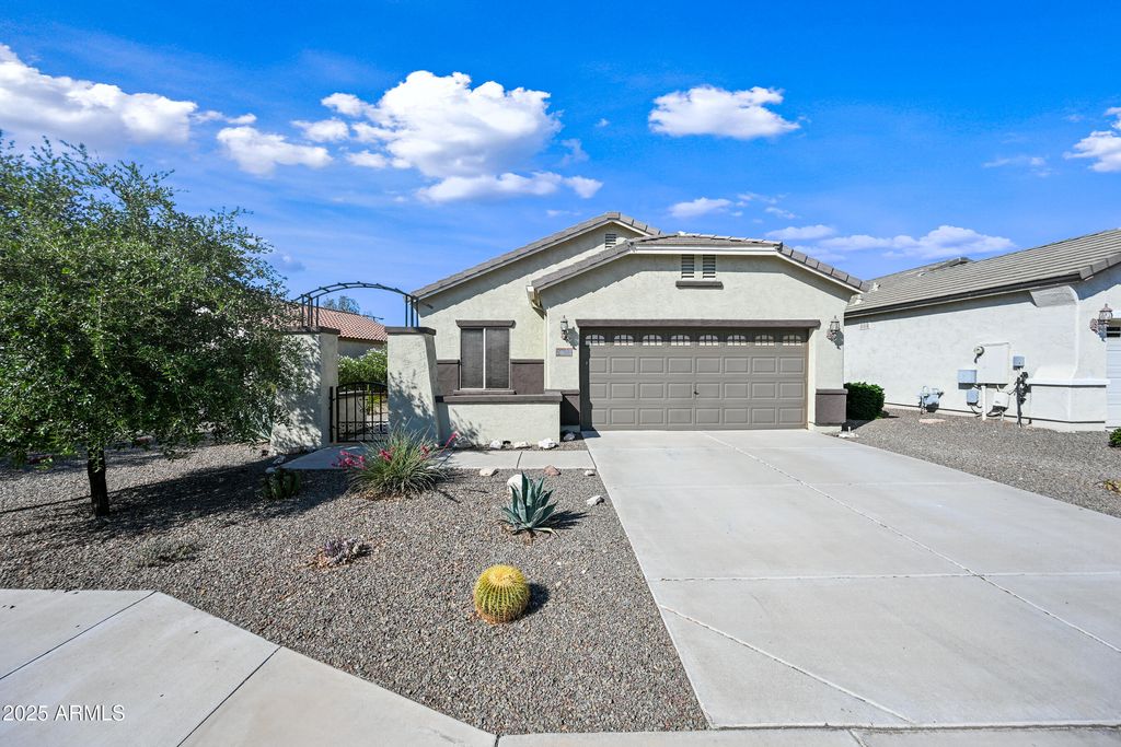 26182 W TONTO Lane, Buckeye, AZ 85396