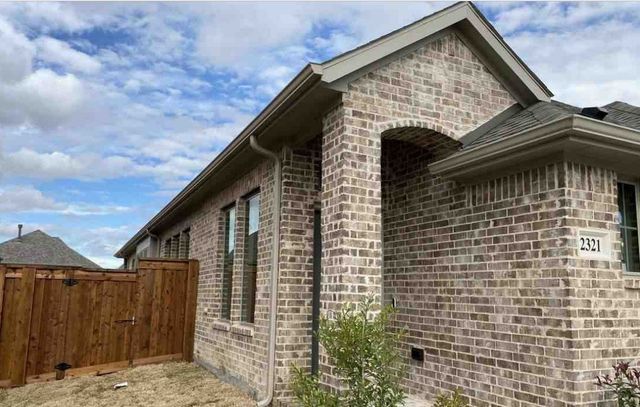 2321 Birdwell Cove, Forney, TX 75126