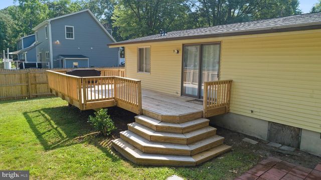 4912 BEECH ST, Shady Side, MD 20764