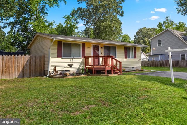 4912 BEECH ST, Shady Side, MD 20764
