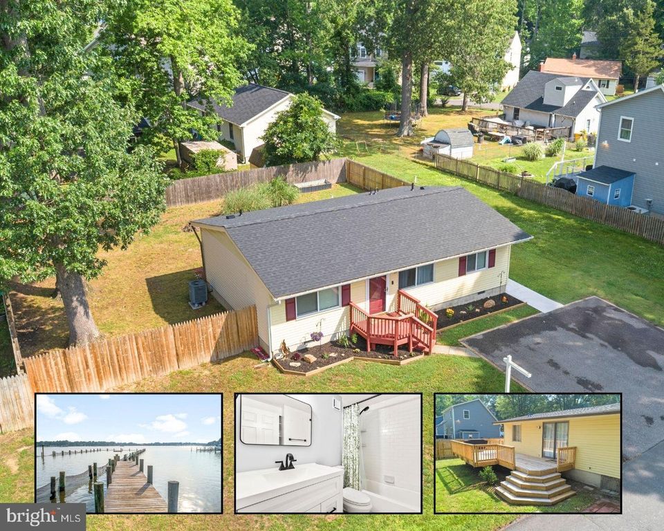 4912 BEECH ST, Shady Side, MD 20764