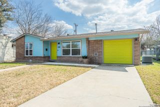 414 Trudell, San Antonio, TX 78213