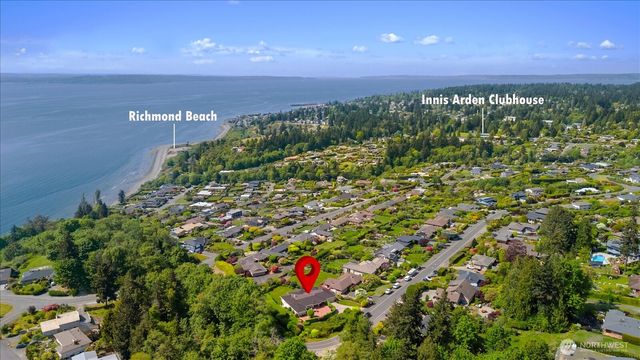 17707 13th Avenue NW, Shoreline, WA 98177