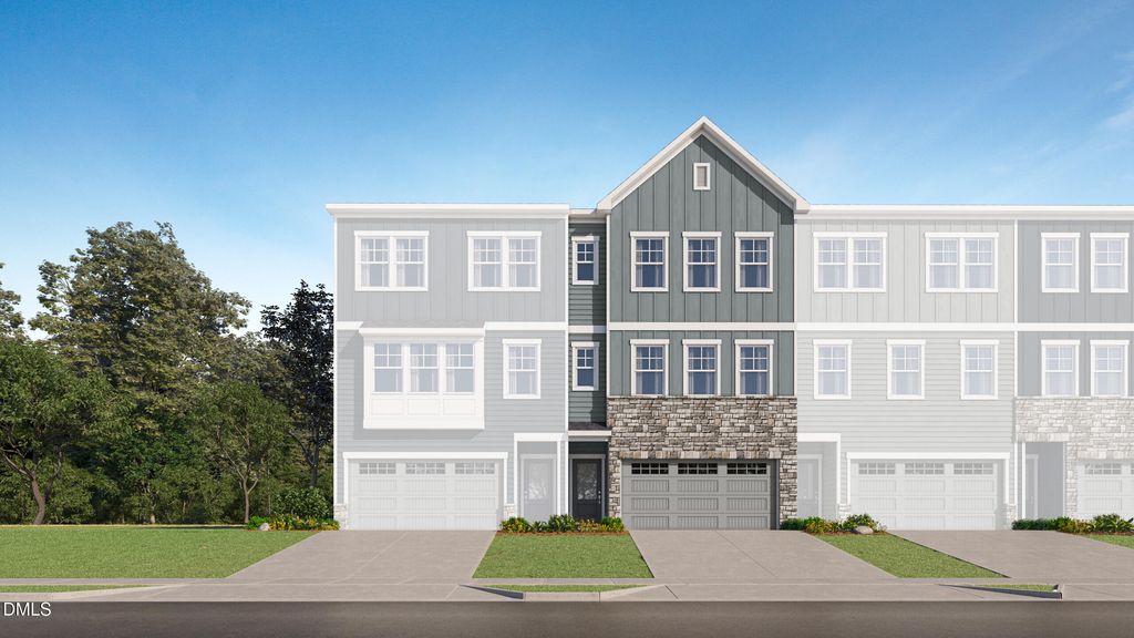 2873 Foster Woods Drive, Apex, NC 27502