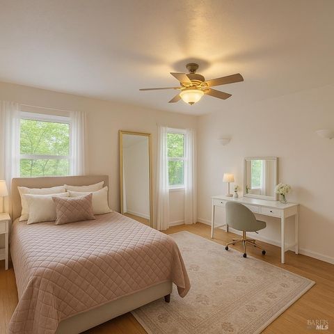 1231 Stevenson St, Calistoga, CA 94515