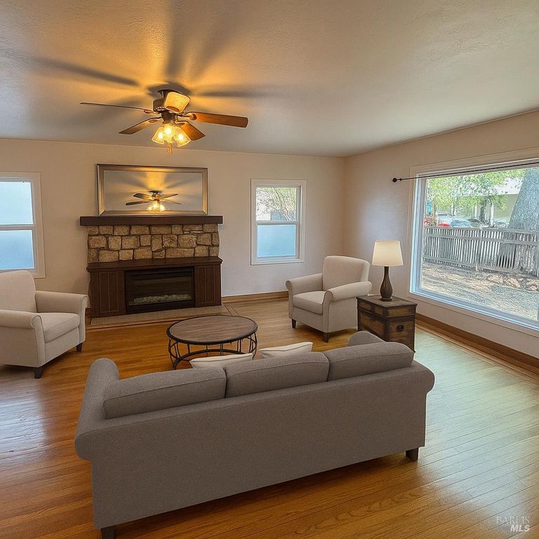 1231 Stevenson St, Calistoga, CA 94515