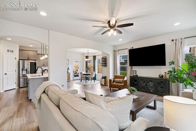 7748 Alzada Drive, Colorado Springs, CO 80908