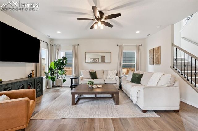 7748 Alzada Drive, Colorado Springs, CO 80908