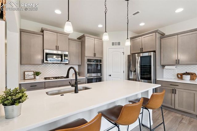 7748 Alzada Drive, Colorado Springs, CO 80908