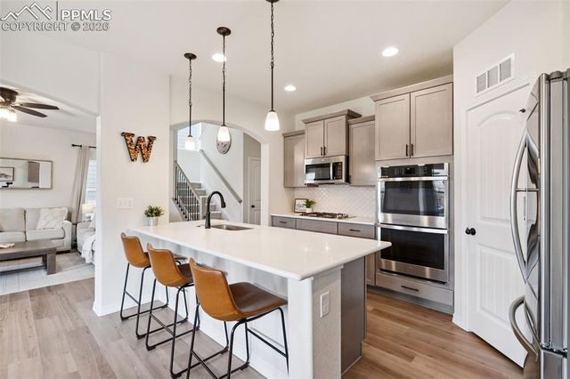 7748 Alzada Drive, Colorado Springs, CO 80908