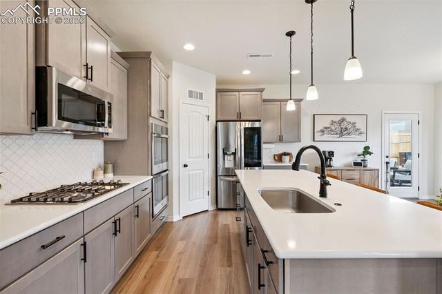 7748 Alzada Drive, Colorado Springs, CO 80908