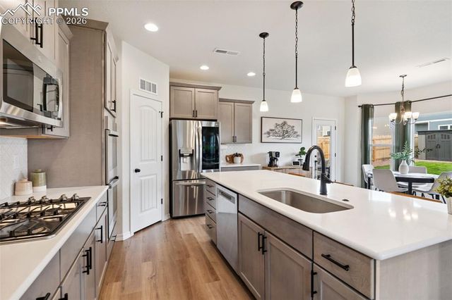 7748 Alzada Drive, Colorado Springs, CO 80908