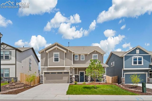7748 Alzada Drive, Colorado Springs, CO 80908