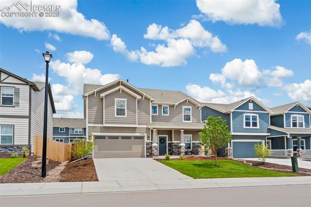 7748 Alzada Drive, Colorado Springs, CO 80908