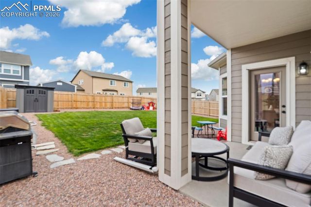 7748 Alzada Drive, Colorado Springs, CO 80908