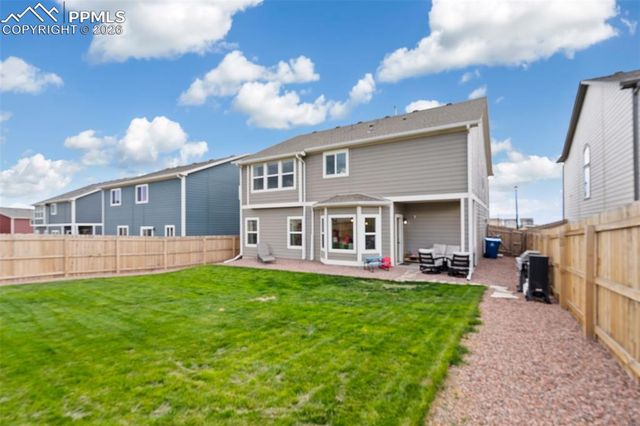 7748 Alzada Drive, Colorado Springs, CO 80908