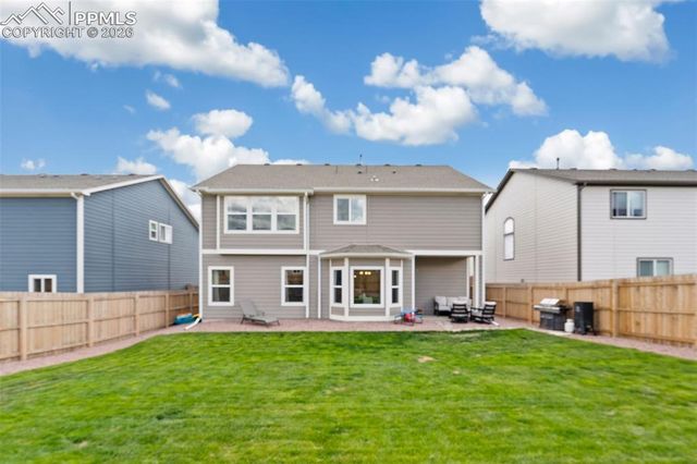 7748 Alzada Drive, Colorado Springs, CO 80908