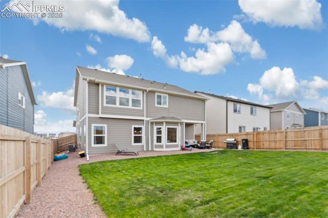 7748 Alzada Drive, Colorado Springs, CO 80908