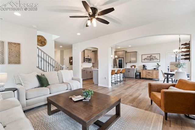 7748 Alzada Drive, Colorado Springs, CO 80908