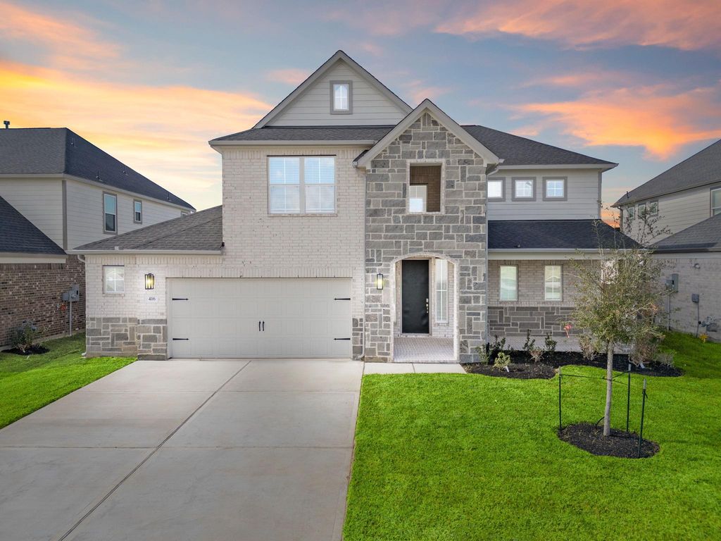 416 Heartstone Lane, Waller, TX 77484