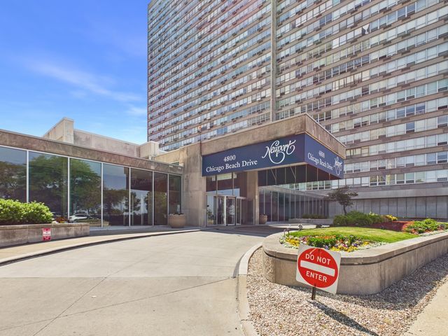 4800 S Chicago Beach Drive 2308S, Chicago, IL 60615