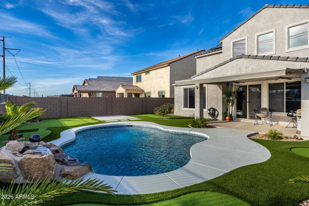 8834 S 70TH Lane, Laveen, AZ 85339