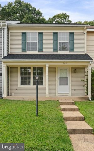 809 KNOLLWOOD CT, Stafford, VA 22554