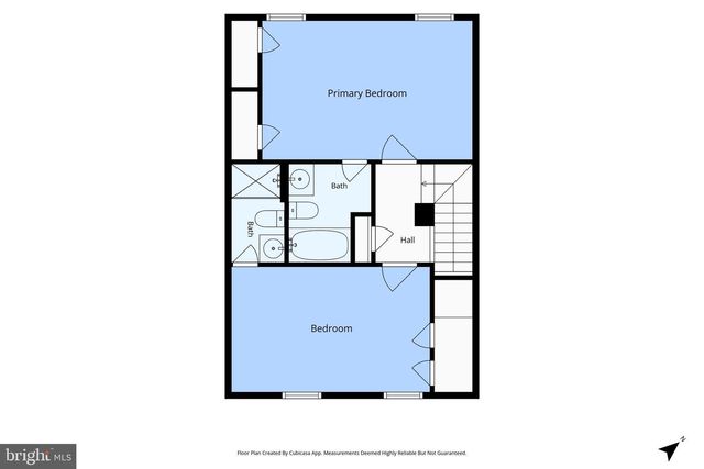 809 KNOLLWOOD CT, Stafford, VA 22554