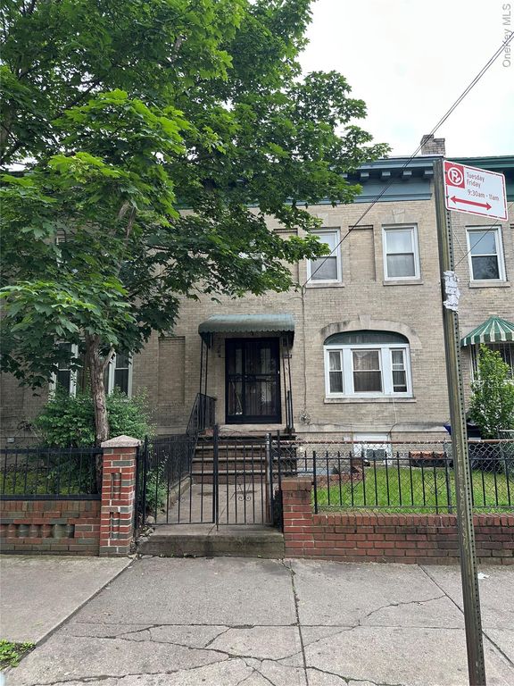 828 Lenox Road, Brooklyn, NY 11203