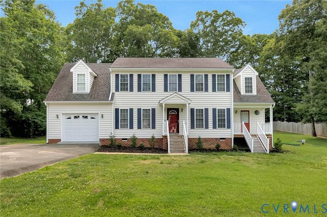 9370 Deerlake Dr, New Kent, VA 23124
