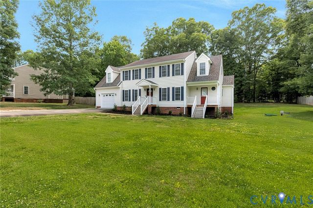 9370 Deerlake Dr, New Kent, VA 23124