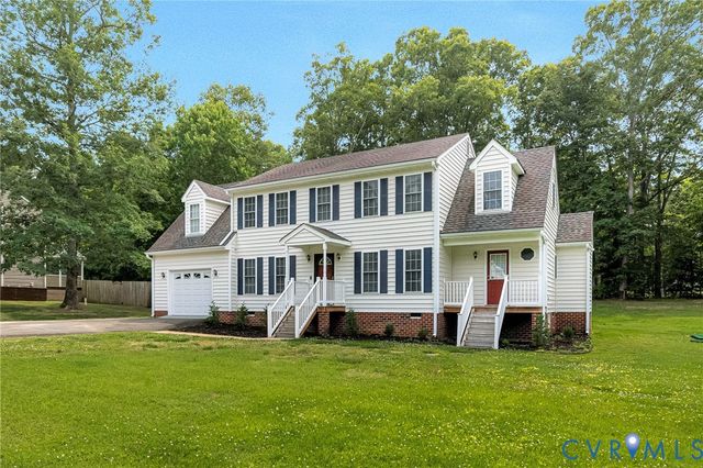 9370 Deerlake Dr, New Kent, VA 23124