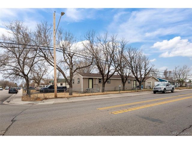 5997 Magnolia St, Commerce City, CO 80022