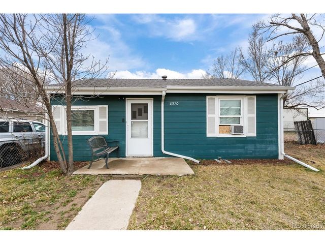 5997 Magnolia St, Commerce City, CO 80022