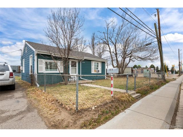 5997 Magnolia St, Commerce City, CO 80022