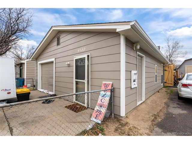 5997 Magnolia St, Commerce City, CO 80022